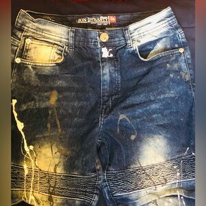 Boy’s Denim Jeans   #WTB1-221